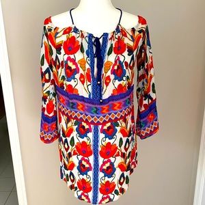 Nanette Lepore swimsuit coverup